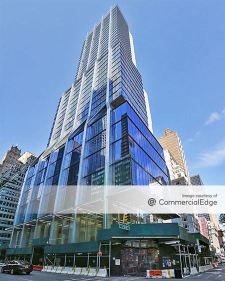 Office space for Rent at 425 Park Avenue in New York