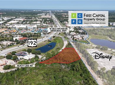 Tourist Corridor Land Opportunity