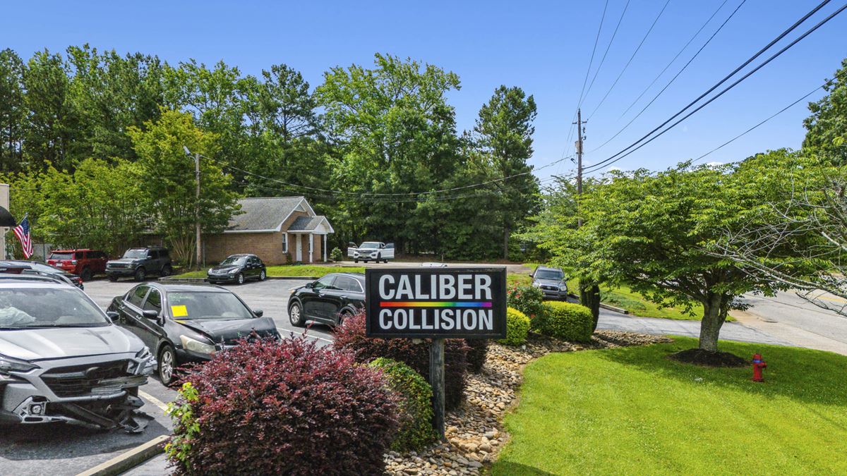 Caliber Collision