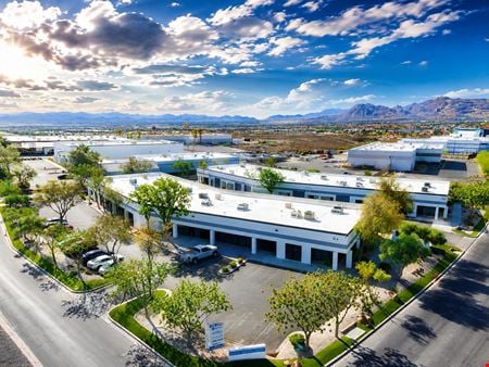 Industrial space for Rent at 12 Sunset Way in Henderson