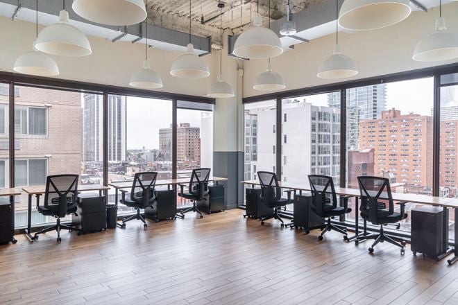 WeWork - 1900 Market St