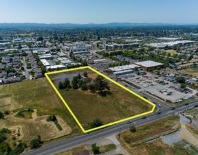 Industrial Land available for Lease