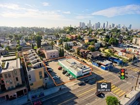 900 N Alvarado St