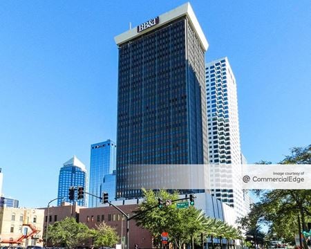 Shared and coworking spaces at 400 North Tampa Street 15th Floor in Tampa
