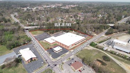 Commercial space for Rent at 504 Cumberland St in Fayetteville