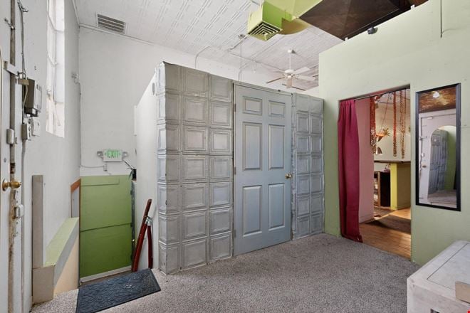 $87 Per Square Foot in Nob Hill Retail and Showroom