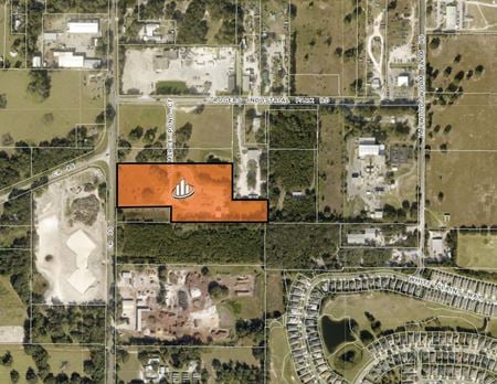 Photo of commercial space at 25926 Commerce Pond Ct in Okahumpka