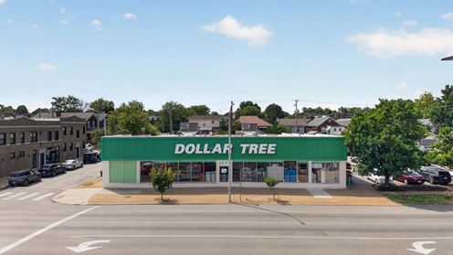 Freestanding Retail On South Kingshighway