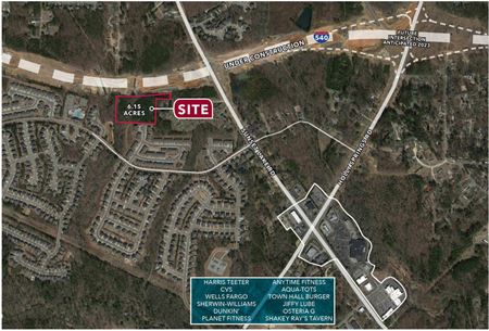Commercial space for Sale at Sunset Lake Road in Holly Springs