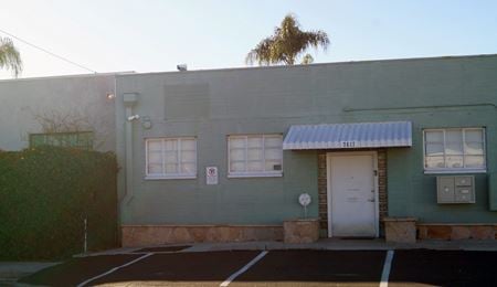 Industrial space for Rent at 7617 Hayvenhurst Ave in Los Angeles