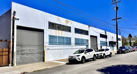 Photo of commercial space at 938 61st St in Oakland