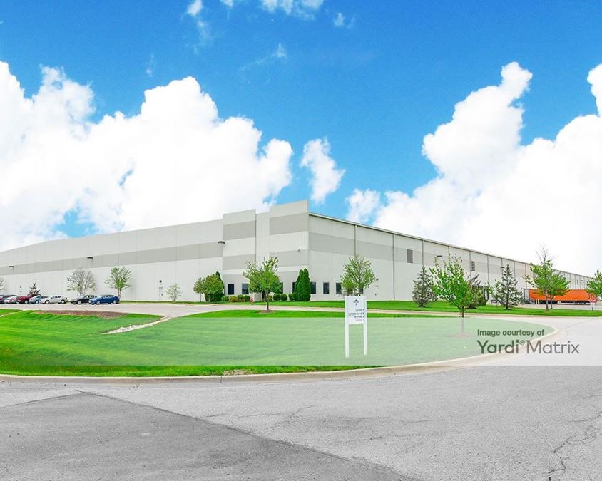 Sauget Business Park 255 Logistics Center 1659 Sauget Business Blvd