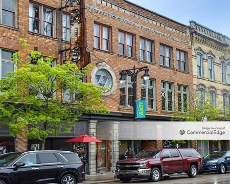 Shared and coworking spaces at 111 Division Avenue South in Grand Rapids