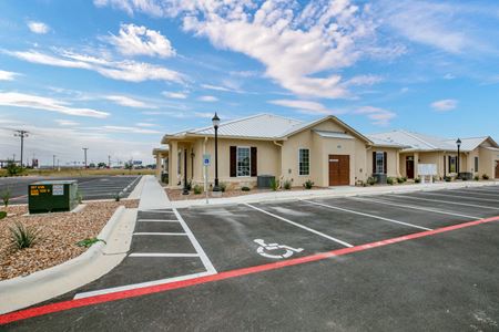 Gruene Office Park Bld. 500 - New Braunfels
