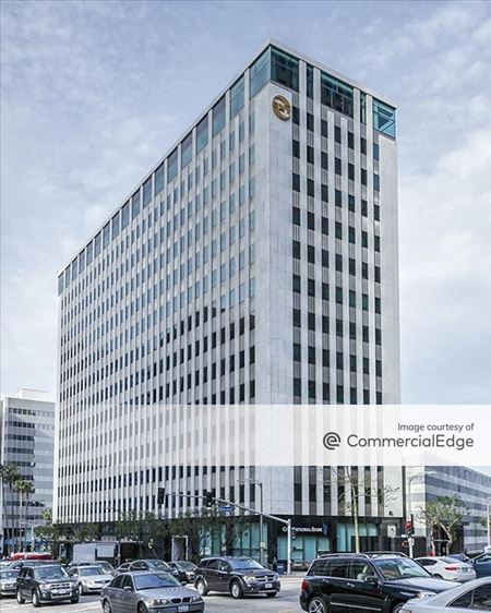 Photo of commercial space at 10889 Wilshire Blvd in Los Angeles