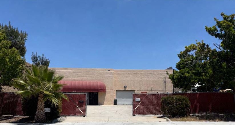 Industrial space for Sale at 1790 Whittier Ave in Costa Mesa