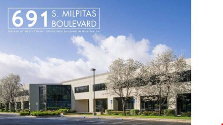 Office space for Rent at 691 South Milpitas Boulevard Ste 217 in Milpitas