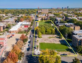 South Shore Land Parcel Available For Sale