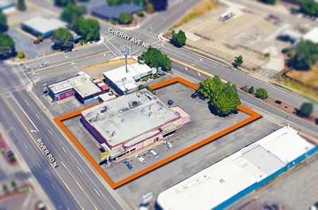 Photo of commercial space at 4200 River Rd N in Keizer
