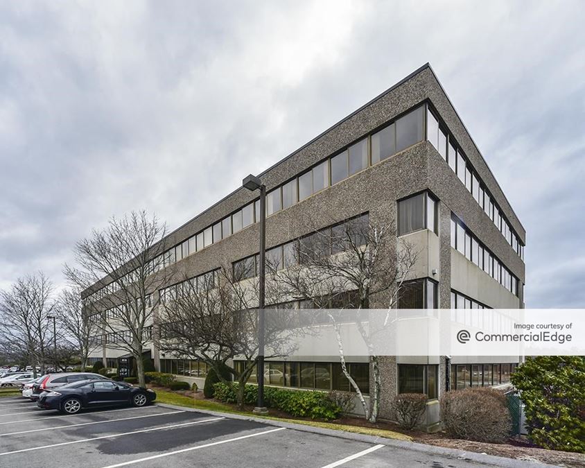 2 Mount Royal Avenue, Marlborough Office Space For Lease