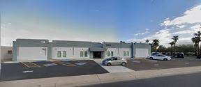 Sun City Medical Building