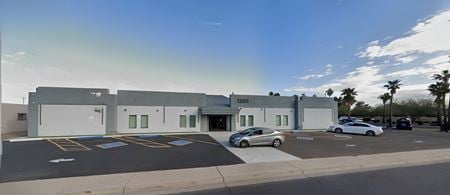 Office space for Rent at 12611 North 103rd Avenue in Sun City
