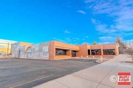 Office space for Rent at 14 North Sierra Madre Street in Colorado Springs