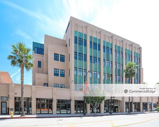 Playhouse Plaza