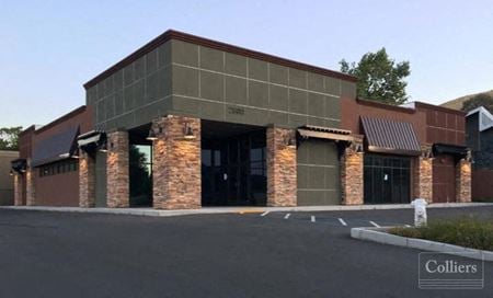 RETAIL SPACE FOR LEASE - San Ramon