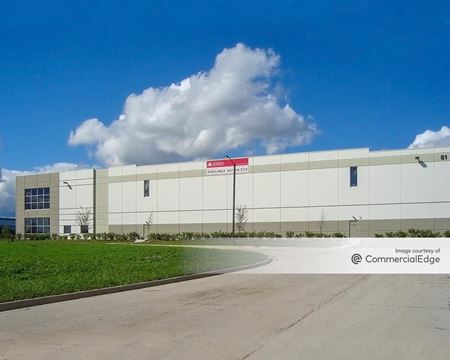 Industrial space for Rent at 81 North Paragon Drive in Romeoville