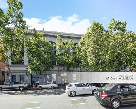 Office space for Rent at 97 South 2nd Street in San Jose