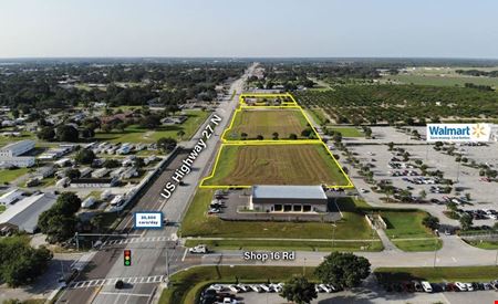 VacantLand space for Sale at 801 US Highway 27 North in Avon Park