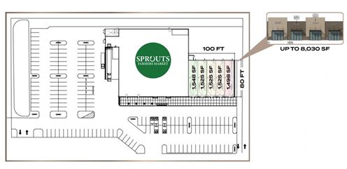 Sprouts Plaza