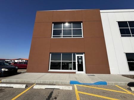 Office space for Rent at 33 McKenzie Crescent in Red Deer County