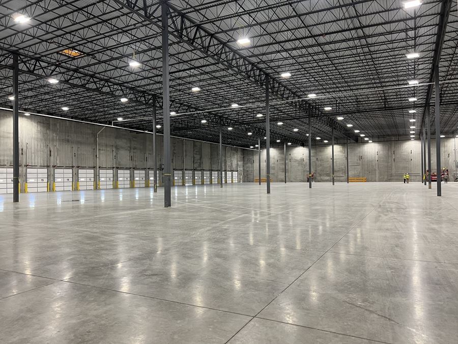 Newburgh Commerce Center