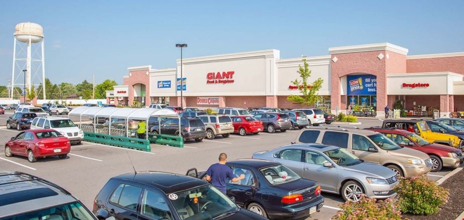 Retail space for Rent at 7150 Hamilton Boulevard in Trexlertown