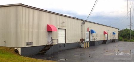 Industrial space for Rent at 1149 Walter Price Rd in Cayce