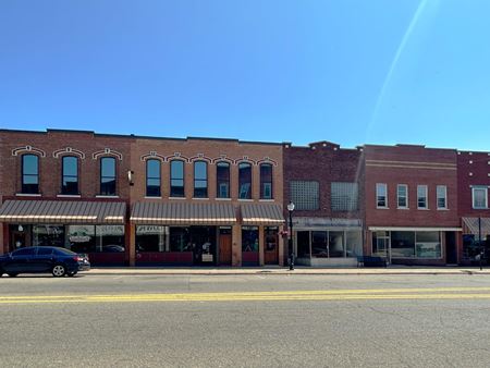 Retail space for Sale at 15, 17, 19, 21 & 23 N Main Street in Three Rivers