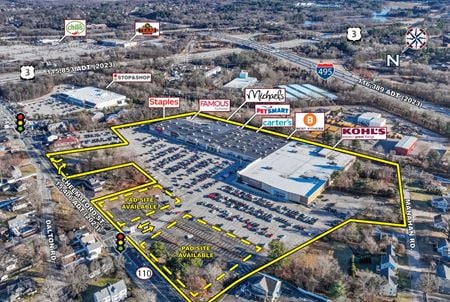 Photo of commercial space at 265 Chelmsford Street in Chelmsford