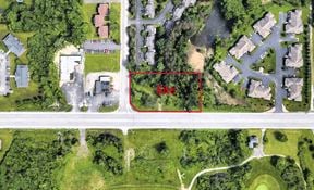 1590 Southwestern Blvd - Build to Suit Retail/Office/Restaurant with Drive-Through