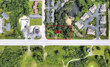 Photo of commercial space at 1590 Southwestern Blvd in West Seneca