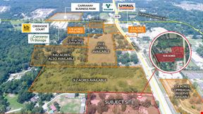 12.16 Acres FM 2978