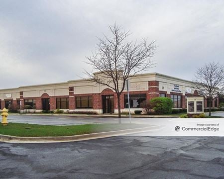 Commercial space for Rent at 215 Remington Blvd in Bolingbrook