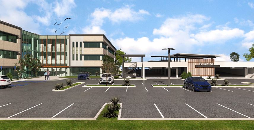 Newport Irvine Medical Center