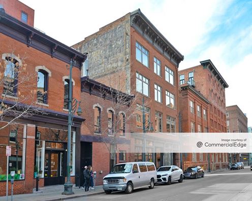 Rock Island Building