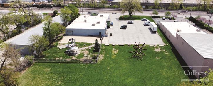 Industrial / Flex Building For Sale