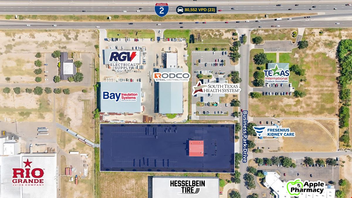 906 Business Park Dr