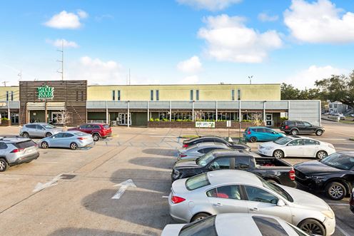 Move-In Ready Office Space | Mid-City