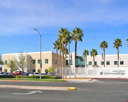 Office space for Rent at 2445 St. Rose Pkwy in Henderson