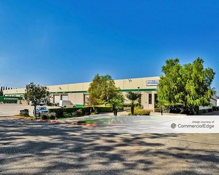 Photo of commercial space at 17011 Green Drive in City of Industry